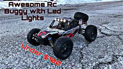 Awesome 🤩 Rc Car With Led Lights Yoncher Yc400 112 Scale Desert