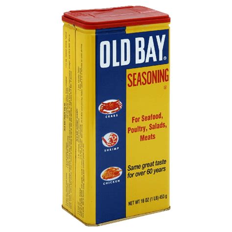 Old Bay Seasoning Absolutely Fresh Seafood Market