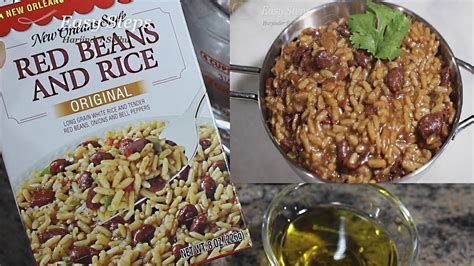 Enjoy a taste of new orleans with this recipe for classic red beans and rice! Red Beans and Rice Pilaf in Pressure Cooker | Zatarain's ...