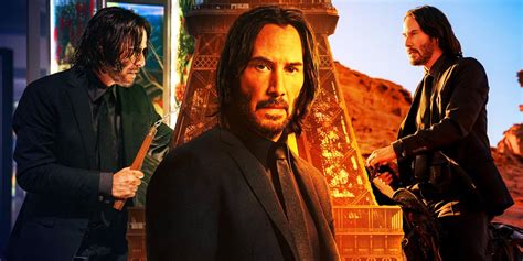 Where Was John Wick 4 Filmed All Filming Locations Explained