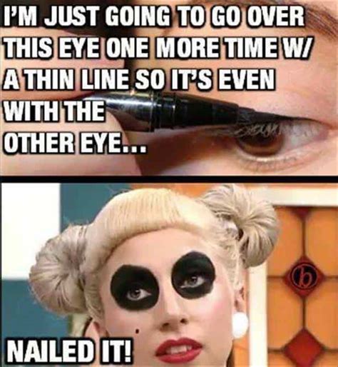 30 Hilarious Makeup Memes That Are Way Too Real