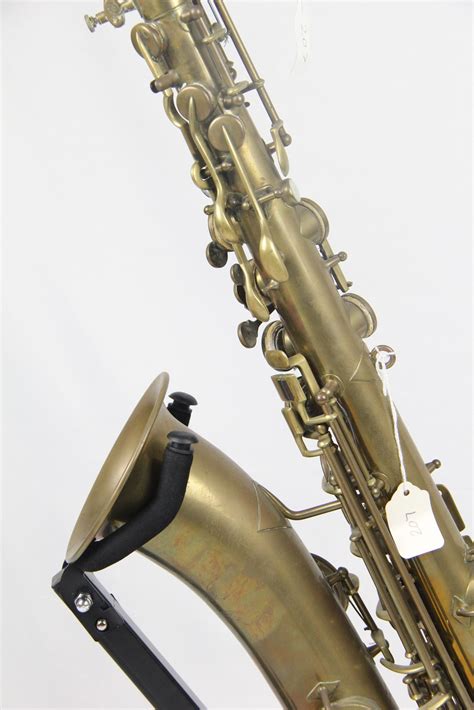 C Melody Saxophone Duke University Musical Instrument Collections