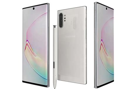 Samsung Electronics Galaxy Note 10 Plus купить в Америке лот 254587833287