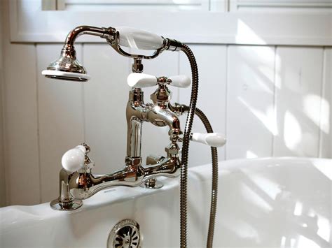 As of 2013 the cost can range from $150 to $200. Tub Faucets | HGTV
