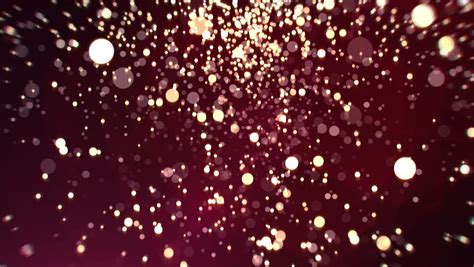 Glitter Exploding Into A Rainbow Of Colors Slow Motion Stock Footage