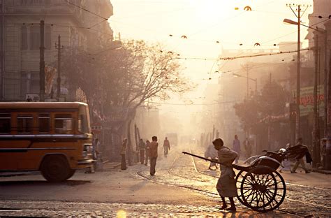 These Kolkata Photos Provide A Fascinating Insight Into A Vibrant City