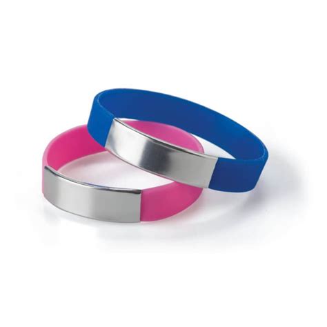 Promotional Branded Silicone Wristbands Custom Printed In Cape Town