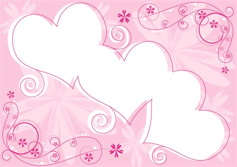 Download high quality pink backgrounds for your mobile, desktop or website from our stunning collection. Cute Pink Heart Wallpaper - WallpaperSafari