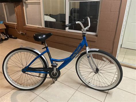 Kent 26 Womens La Jolla Cruiser Bike Blue For Sale In Casselberry