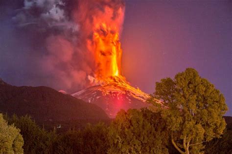 Estos Son Los 10 Volcanes Más Peligrosos De Chile Publimetro Chile