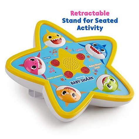 Wowwee Pinkfong Baby Shark Official Musical Playpad On Onbuy