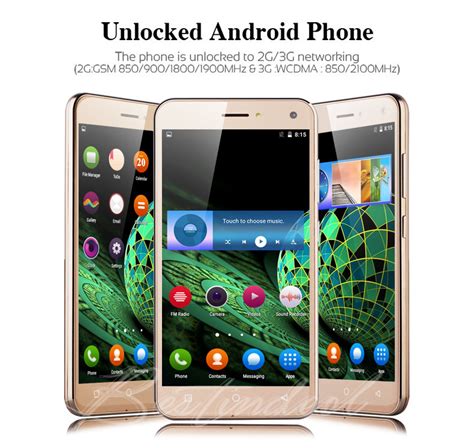 Cheap 50 Android Cell Phone Straight Talk 2sim Quad Core