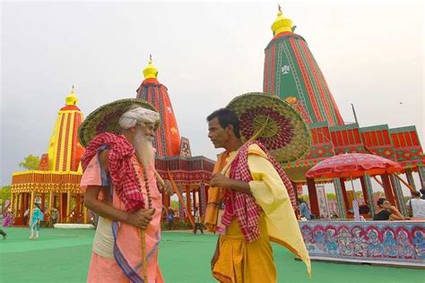 Celebrating Odisha At India Gate