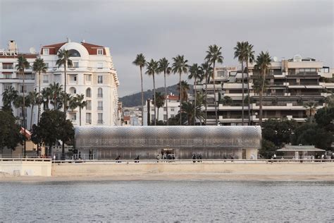 Bbc Pavilion Cannes Southern France E Architect