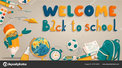 Back To School Wallpaper For Desktop