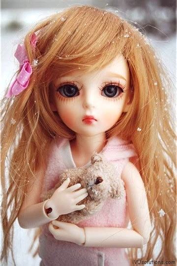 Dolls Innocent Toys Dps Awesome Dp