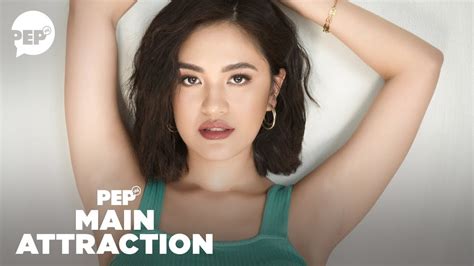 Julie Anne San Jose Look At How She Has Evolved PEP Main Attraction