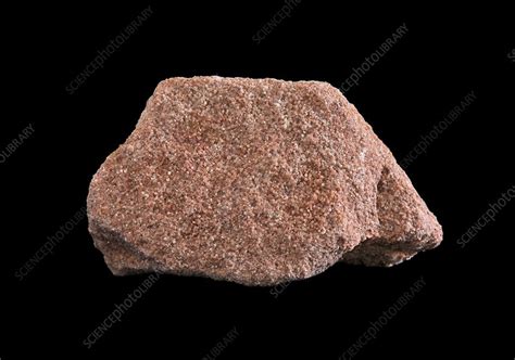Red Sandstone Stock Image C0131982 Science Photo Library