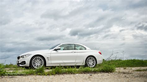bmw 4 series convertible review autoevolution