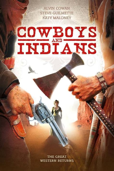 Cowboys And Indians Film 2011 — Cinésérie