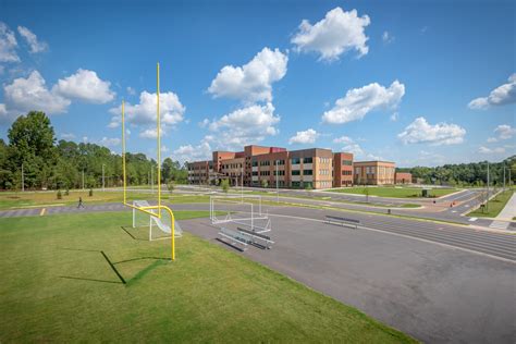 Alston Ridge Middle School Barnhill Contracting Company