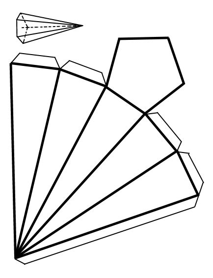 Aparte de este cubo para armar, también puedes encontrar en nuestra página plantillas para armar los otros cuatro sólidos platónicos: Redes de cuerpos geometricos red cubo paralelepipedos cono ...