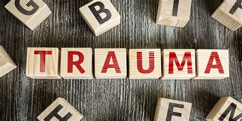 Understanding Trauma And Free Trauma Recovery Group