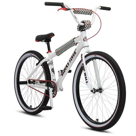 Se Bikes X Vans 2021 Blocks Flyer 26 Wheelie Bike