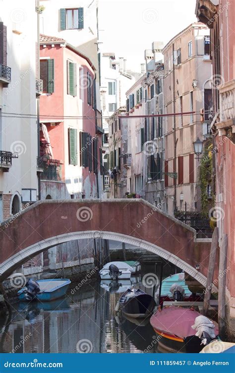 Venice Veneto Italy City Of Art Editorial Photography Image Of Marco