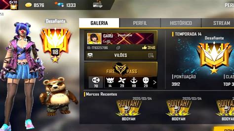 We pushed our ranks for grandmaster and global rank in free fire in under 16 hours of starting the new free fire rank season 14. OURO AO DESAFIANTE EM 1 DIA TEMPORADA 14  HIGHLIGHT  TOP ...