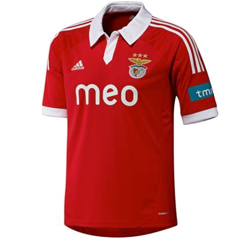 The latest tweets from @slbenfica Maillot Benfica domicile 2012/13 - Adidas - SportingPlus ...