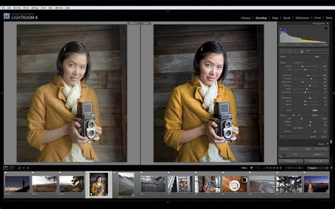 Adobe Photoshop Lightroom 4 Released In The Mac App Store