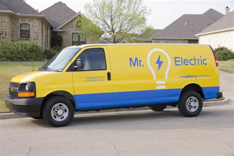 Mr Electric Franchise Costs And Information Frannet
