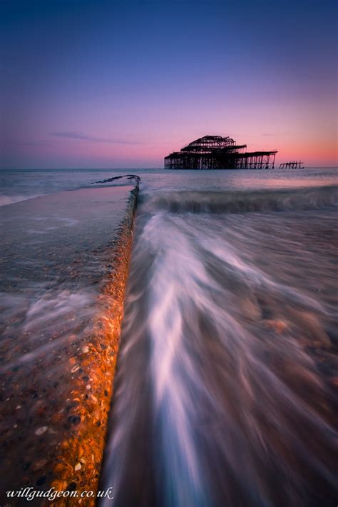 Brighton West Pier Will Gudgeon Flickr