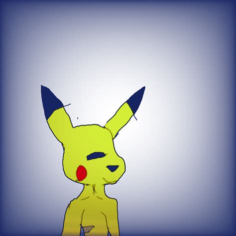 Pikachu Ibispaint