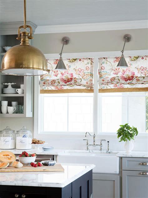 The center of family gatherings and where parties always seem to end up, the kitchen is. 2014 Kitchen Window Treatments Ideas | Modern Furniture Deocor