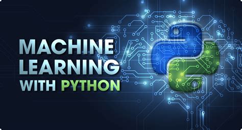 Python Training For Machine Learning A Comprehensive Guide Learn Ai