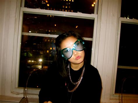 I Wear My Sunglasses At Night Fashionindie Mixtape