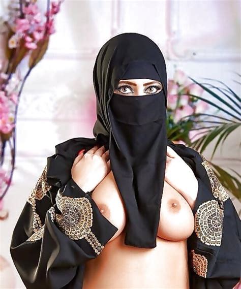 Miss Persiana Sexy Hijab Ebsiba