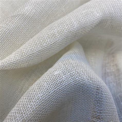 Italian Linen Gauze