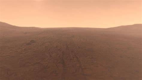 Mars Surface Full Scene 3d Model Cgtrader