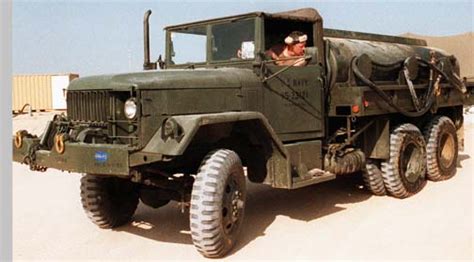 Am General M35 Military Vehicles Trucksplanet
