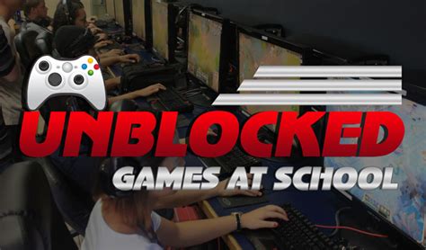Complete Unblocked Shooting Games At School A Guide Gui