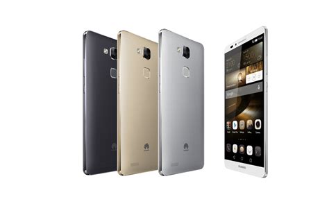 Ascend Mate 7 Huaweis Big Phone Features High Speed Downloads And