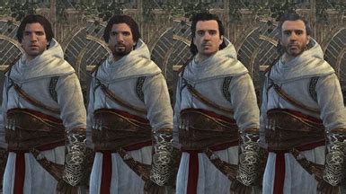 Altair S Robes From Revelations At Assassin S Creed Brotherhood Nexus