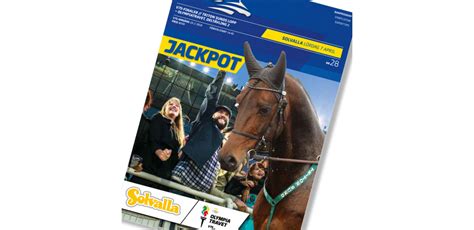 Jag spelar med två spikar. Solvalla Banprogram | V75 7 April 2018