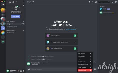Discord How To Delete Server West Lijjoing