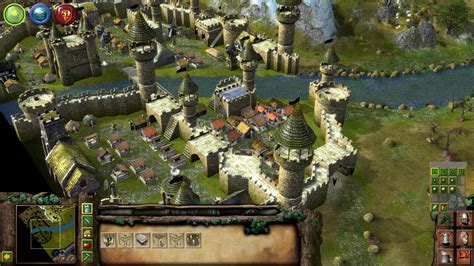 Fortresses Image Stronghold Legends Middleearth Mod For Stronghold