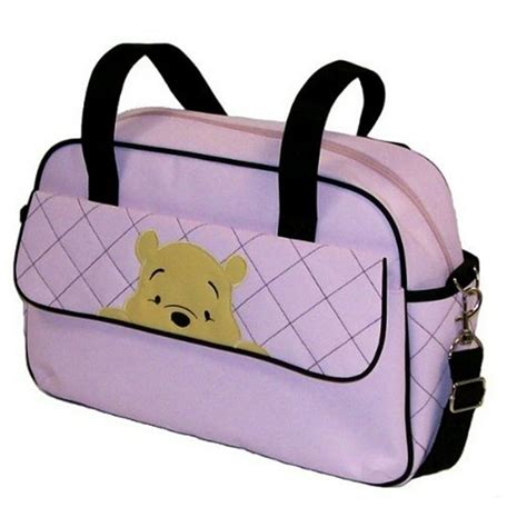 Disney Winnie The Pooh Large Diaper Bag