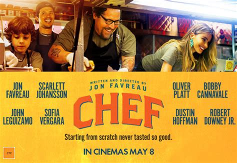 Chef 2014 Film Tv Tropes
